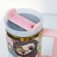 Stanley Quencher Stainless Steel Travel Tumbler 40oz - Labubu Edition