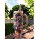 Stanley Quencher Stainless Steel Travel Tumbler 40oz - Labubu Edition Stanley Quencher Stainless Steel Travel Tumbler 40oz - Labubu Edition
