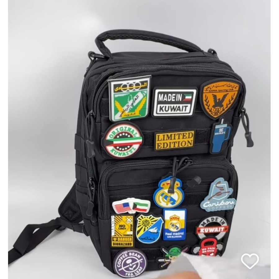 VIP Velcro Sling Bag 8L