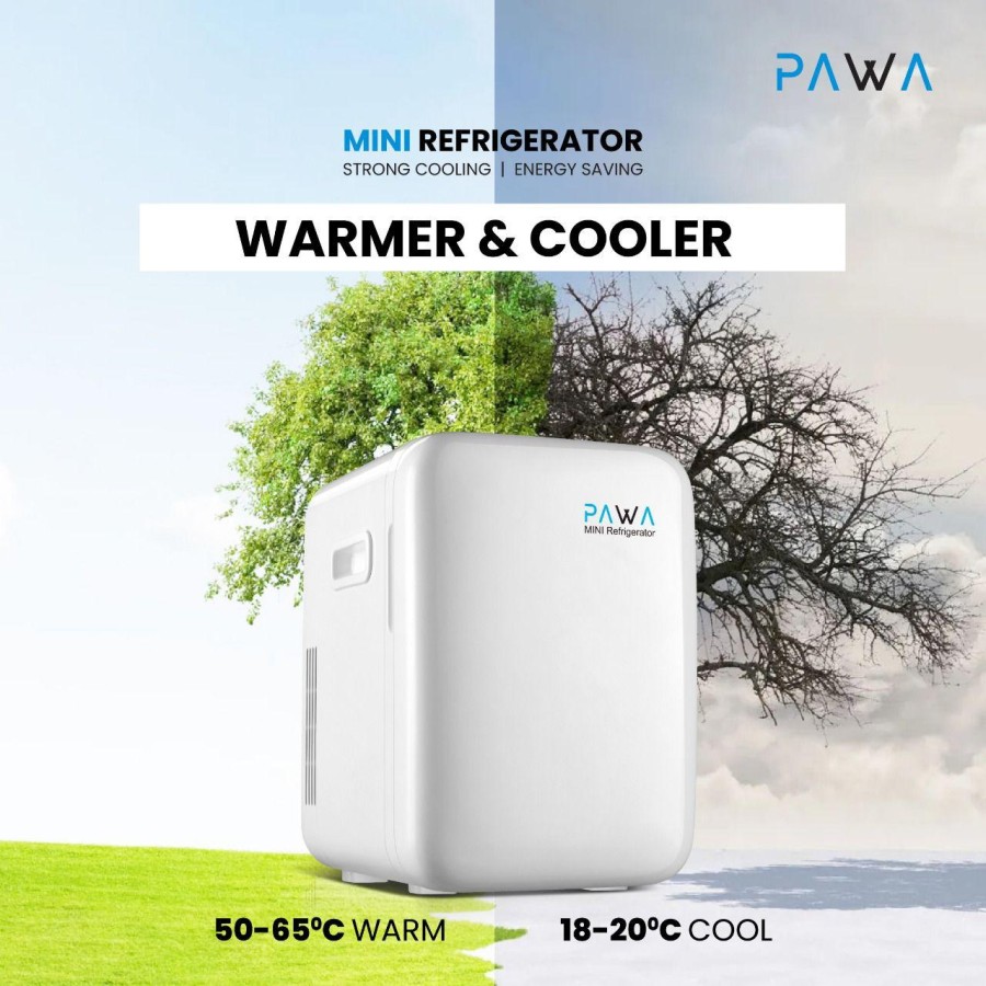 PAWA Mini Refrigerator PAWA Mini Refrigerator