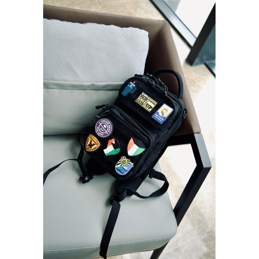 VIP Velcro Sling Bag 14L VIP Velcro Sling Bag 14L