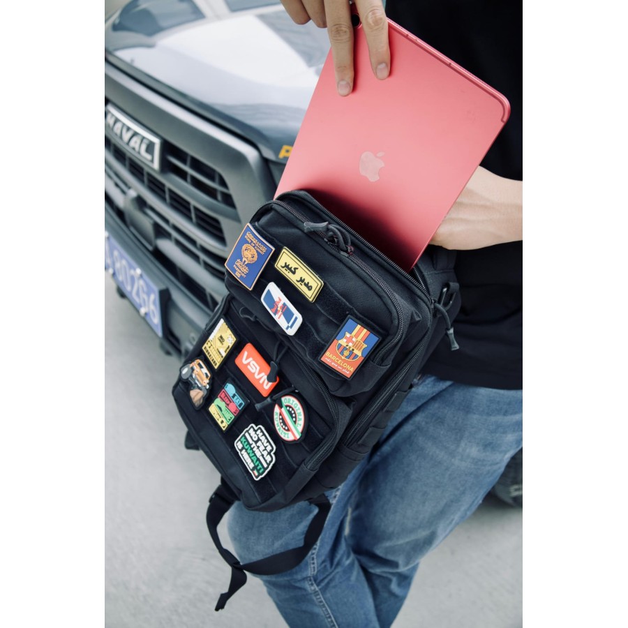 VIP Velcro Sling Bag 14L