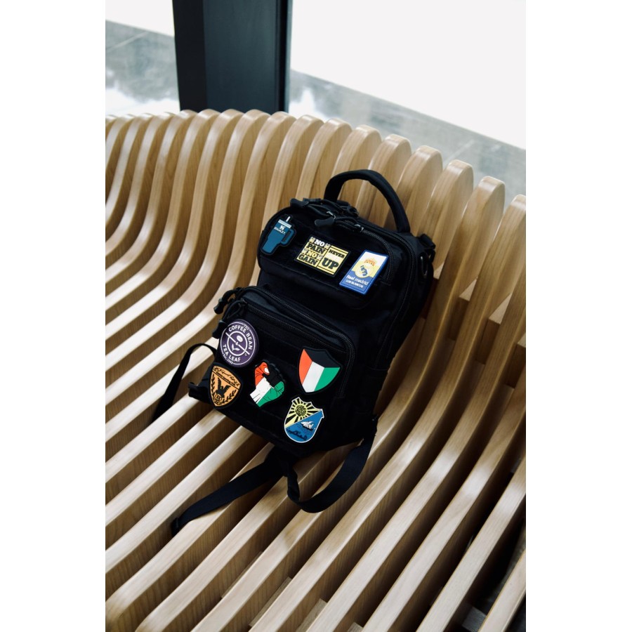 VIP Velcro Sling Bag 8L