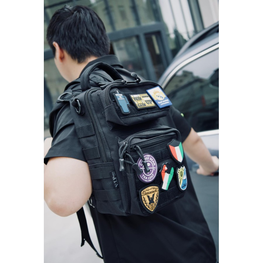 VIP Velcro Sling Bag 8L