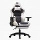 Brosloth Ergonomic Gaming Office Chair for Work from Home with Lumbar Support - Black Brosloth Ergonomic Gaming Office Chair for Work from Home with Lumbar Support - Black