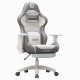 Brosloth Ergonomic Gaming Office Chair for Work from Home with Lumbar Support - grey Brosloth Ergonomic Gaming Office Chair for Work from Home with Lumbar Support - grey