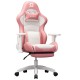 Brosloth Ergonomic Gaming Office Chair for Work from Home with Lumbar Support - Pink Brosloth Ergonomic Gaming Office Chair for Work from Home with Lumbar Support - Pink