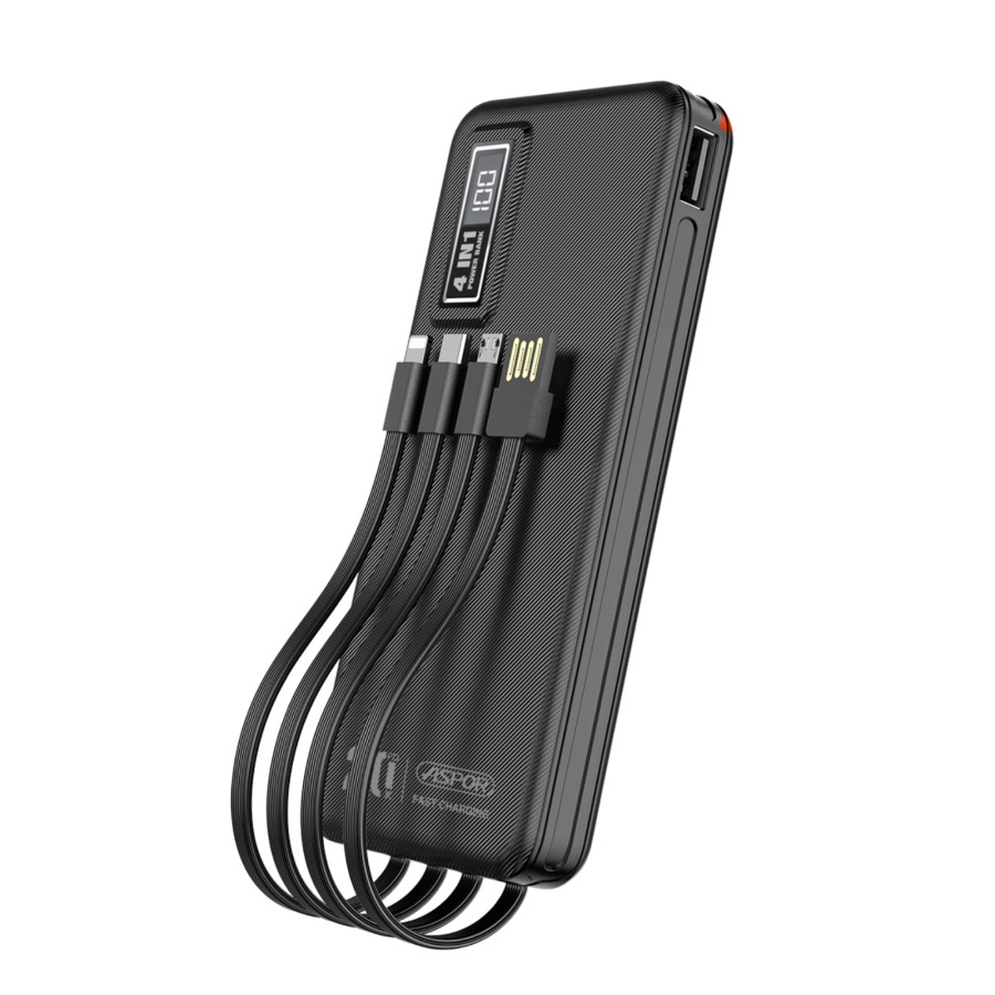 Aspor A301PD 22.5w 20000mAh Powerbank