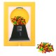 Candy Dispenser Picture Frame Wall Mounted Candy Dispenser Picture Frame Wall Mounted