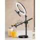 Ring Fill Light in 360 degree angle