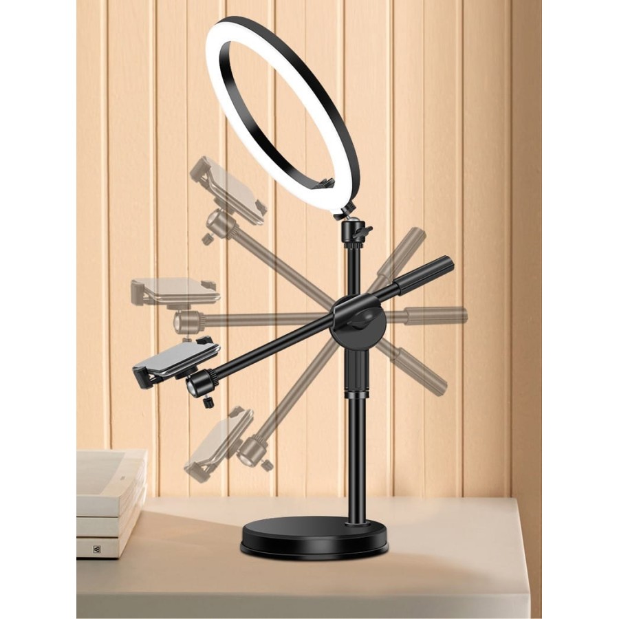 Ring Fill Light in 360 degree angle
