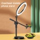 Ring Fill Light in 360 degree angle