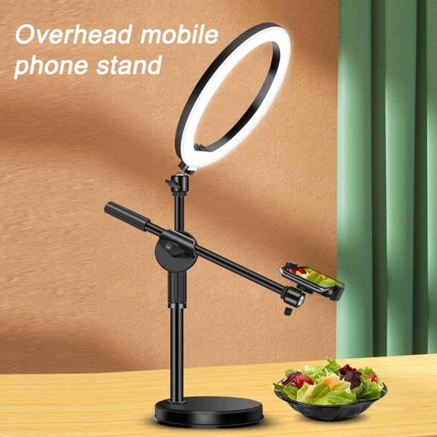 Ring Fill Light in 360 degree angle