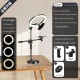 Ring Fill Light in 360 degree angle