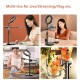 Ring Fill Light in 360 degree angle