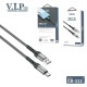 VIP Pro Series Type-c To Lightning Cable Pd 20w 2m (CB-114)