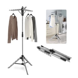 Whitmor Garment and Drying Rack – Versatile & Durable Clothes Organizer Whitmor Garment and Drying Rack – Versatile & Durable Clothes Organizer