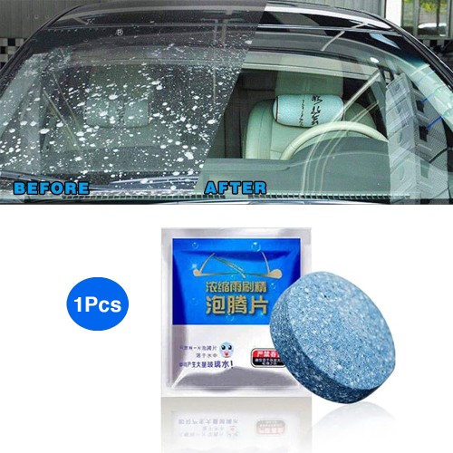 Car Windshield Washer Fluid 1Pcs tablet