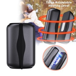 Q16 Magnetic Hand Warmer Powerbank 5000mAh Q16 Magnetic Hand Warmer Powerbank 5000mAh
