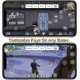 Wireless Mobile Gamepad Controller – Android/Windows PC/iPhone/iPad devices/TV Wireless Mobile Gamepad Controller – Android/Windows PC/iPhone/iPad devices/TV