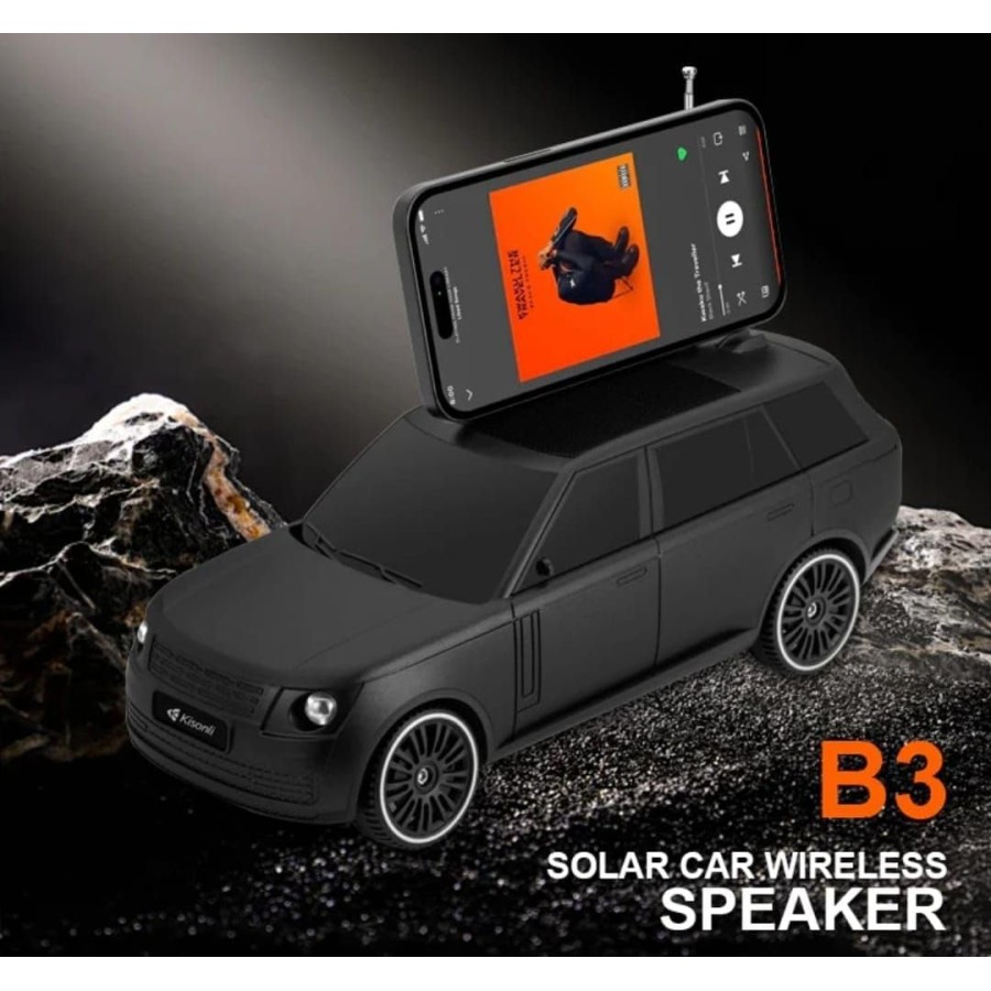Wireless Speaker with Mobile Holder Wireless Speaker with Mobile Holder