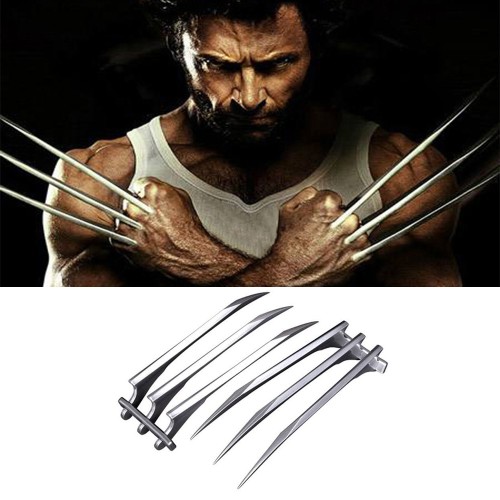 Wolverine Claws XL Cosplay 2 pcs