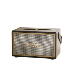 Wooden Design One Der Retro Bluetooth D6 Wireless Speaker Subwoofer