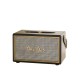 Wooden Design One Der Retro Bluetooth D6 Wireless Speaker Subwoofer