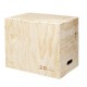 Wooden Plyometric Box
