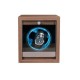 Wooden Watch Winder for Rolex & Luxury Watches – 1 Slot Box