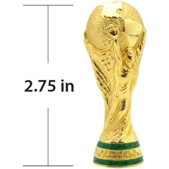 FIFA World Cup Qatar Replica Trophy 2.8inch