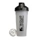 Woya Premium Protein Shaker Bottle 700ml - White