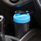 Woya Premium Protein Shaker Bottle 700ml - Red