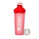 Woya Premium Protein Shaker Bottle 700ml - Red