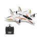 XK X450 RC Airplane, 2.4G 6CH RC Glider Aircraft