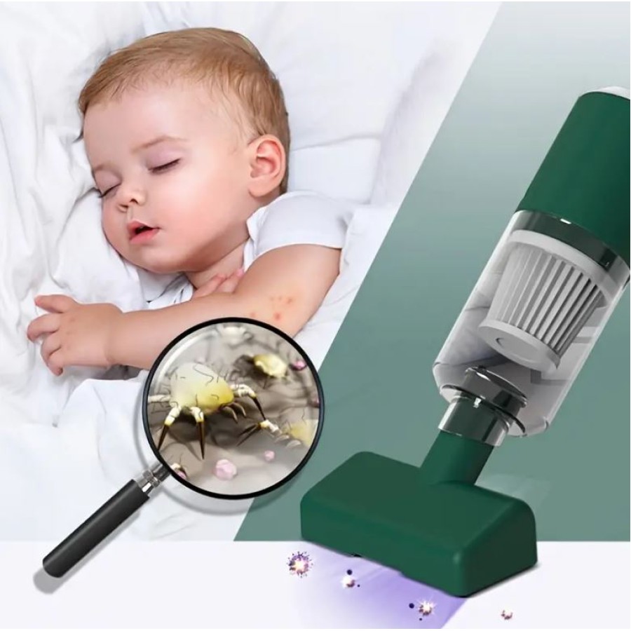 Handheld Mites Vacuum Cleaner
