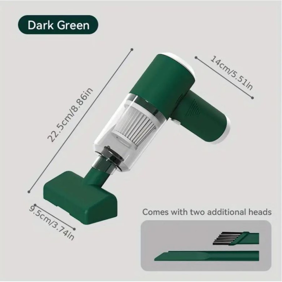 Handheld Mites Vacuum Cleaner