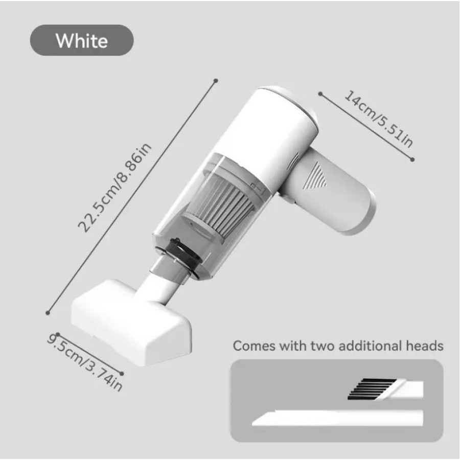 Handheld Mites Vacuum Cleaner