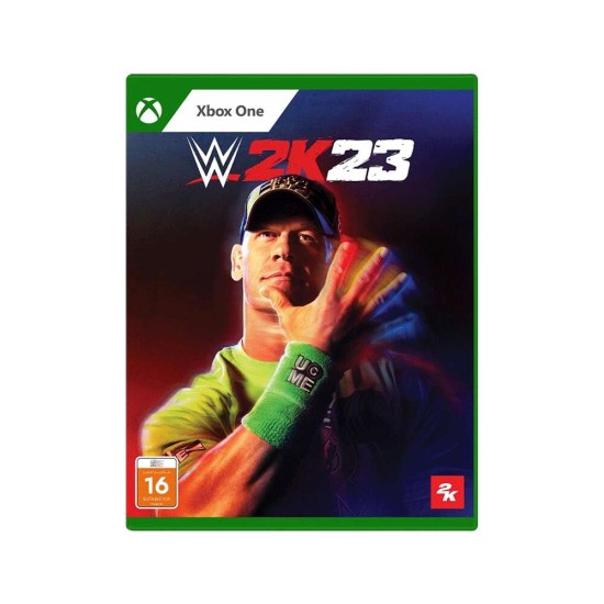 WWE 2K23 Standard Edition XBOXONE