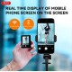 Smart Selfie Stick with Bluetooth & Screen Projection (XO-SS23)