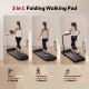 Foldable 3 in 1 Walking Pad Treadmill Foldable 3 in 1 Walking Pad Treadmill