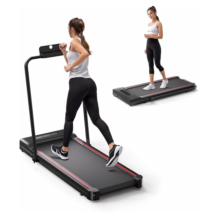 Foldable 3 in 1 Walking Pad Treadmill Foldable 3 in 1 Walking Pad Treadmill