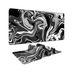 Gamer king Dark Grey Marble Texture Mouse Pad XXL (100x50cm) Gamer king Dark Grey Marble Texture Mouse Pad XXL (100x50cm)