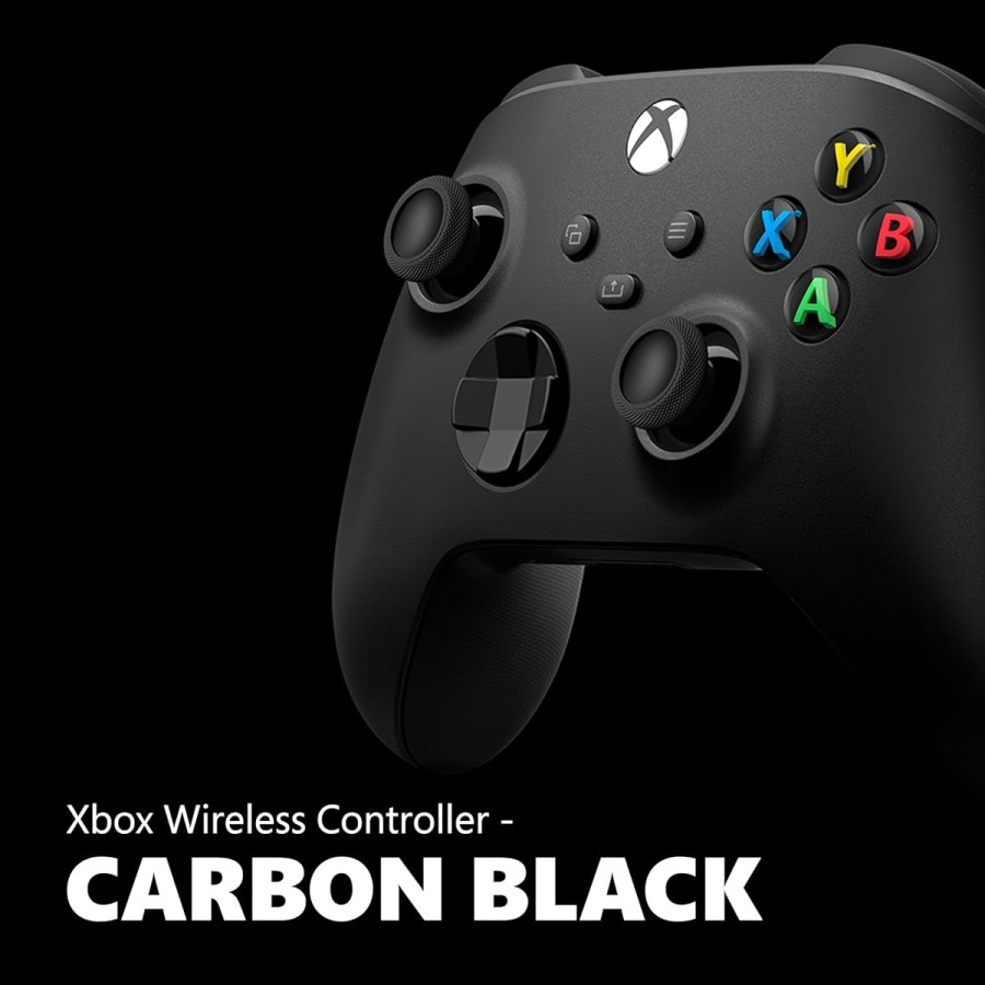 Xbox Series X Wireless Controller - Carbon Black Xbox Series X Wireless Controller - Carbon Black