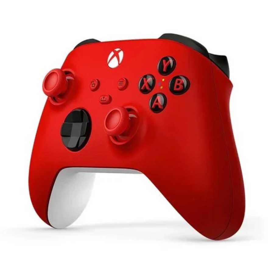 Xbox Series X Wireless Controller - Pulse Red Xbox Series X Wireless Controller - Pulse Red