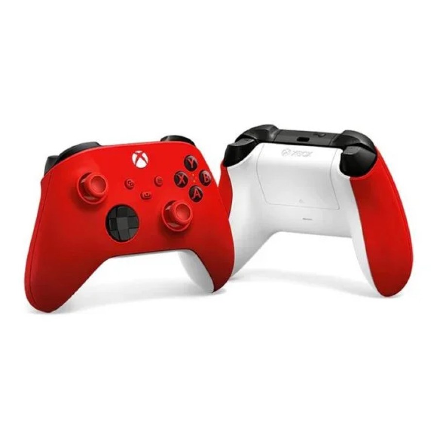 Xbox Series X Wireless Controller - Pulse Red Xbox Series X Wireless Controller - Pulse Red