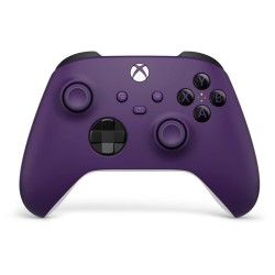 Xbox Series X & S Wireless Controller - Astral Purple Xbox Series X & S Wireless Controller - Astral Purple