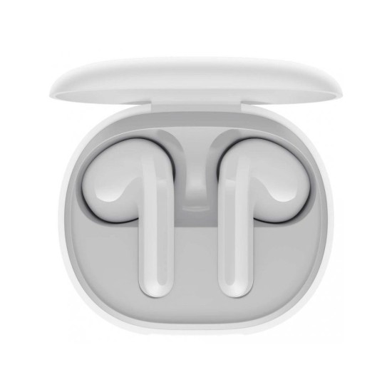 Xiaomi Redmi Buds 4 Lite Wireless Earbuds with Built-in Microphone, White