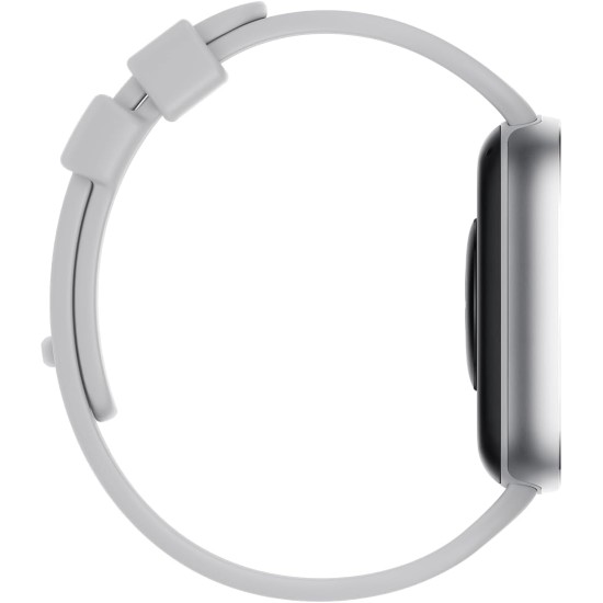 Xiaomi Redmi Watch 4 Smartwatch- Silver Grey