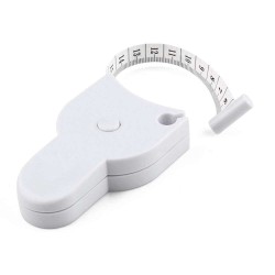 Y Shaped Fitness Measure Tape  Y Shaped Fitness Measure Tape